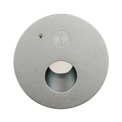Arcchio Lampade Neru Round LED Applique Da Incasso A Parete W/Sensor Silver - Arcchio - Acquista Qui