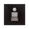 Arcchio Lampade Neru Square LED Applique Da Incasso A Parete W/Sensor Black - Arcchio - Acquista Qui