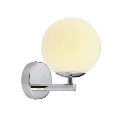 Arcchio Lampade Maviris Applique Da Parete Chrome/Opal - Arcchio - Acquista Qui