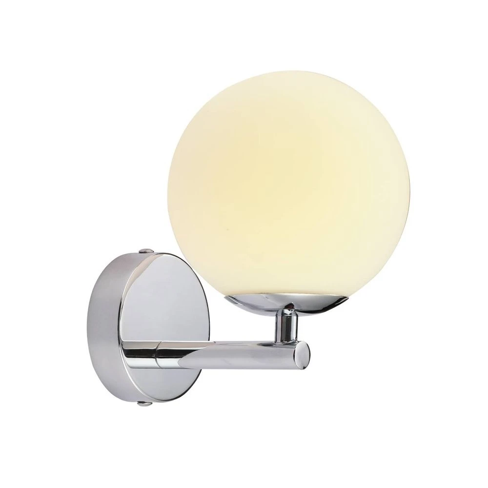 Arcchio Lampade Maviris Applique Da Parete Chrome/Opal - Arcchio - Acquista Qui 2 Arcchio Lampade Maviris Applique Da Parete Chrome/Opal - Arcchio - Acquista Qui - immagine 2