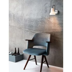 Anglepoise Lampade Original 1227 Mini Ceramica Applique Da Parete Pure White - Anglepoise - Acquista Qui -Vendite lampada a muro 5019644322435 4