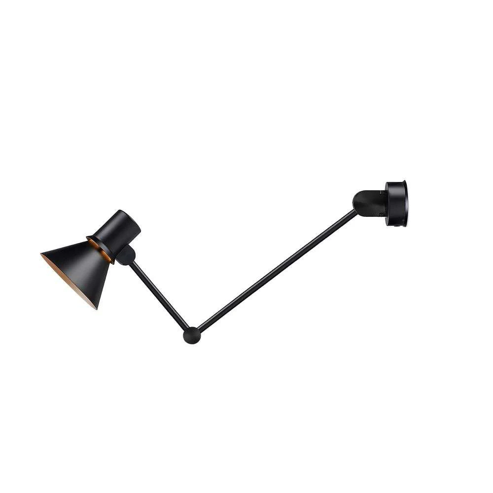 Anglepoise Lampade Type 80™ W3 Applique Da Parete Opaco Nero - Anglepoise - Acquista Qui 2 Anglepoise Lampade Type 80™ W3 Applique Da Parete Opaco Nero - Anglepoise - Acquista Qui - immagine 2
