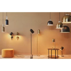 AYTM Lampade LUCEO Piantana Nero/Chiaro - AYTM - Acquista Qui -Vendite lampada a muro 502599001080 3