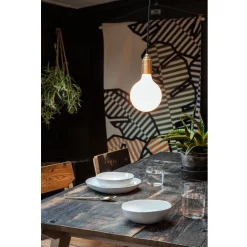 Tala Lampade Lampadina LED 6W Porcellana Lll E27 - Tala - Acquista Qui -Vendite lampada a muro 5060400150199 pc3a6re led 6w porcelain lll e27 tala 4