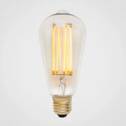 Tala Lampade Lampadina LED 3W Squirrel Cage E27 - Tala - Acquista Qui -Vendite lampada a muro 5060400151011 pc3a6re led 3w squirrel cage e27 tala 3