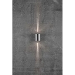 Nordlux Lampade Canto 2 Applique Da Parete Stainless Steel - Nordlux - Acquista Qui -Vendite lampada a muro 5701581482784 6