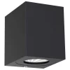 Nordlux Lampade Canto Kubi 2 Applique Da Parete Black - Nordlux - Acquista Qui