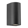 Nordlux Lampade Canto Maxi 2 Applique Da Parete Black - Nordlux - Acquista Qui