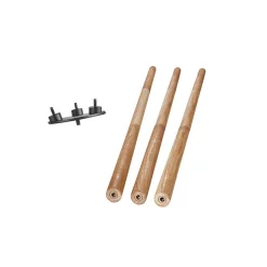 Nordlux Lampade Kettle To-Go Tripod 110 Struttura Da Terra Nature/Brown- Nordlux - Acquista Qui -Vendite lampada a muro 5701581496682 2