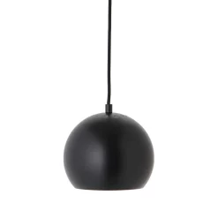 Frandsen Lampade Ball Lampada A Sospensione Nero Opaco - Frandsen - Acquista Qui