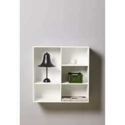 Verpan Lampade Pantop Lampada Da Tavolo Ø23 Nero Opaco - Verpan - Acquista Qui -Vendite lampada a muro 5702410411043pantop bord oe23 matt black verpan3