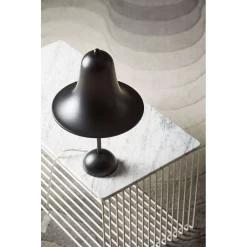 Verpan Lampade Pantop Lampada Da Tavolo Ø23 Nero Opaco - Verpan - Acquista Qui -Vendite lampada a muro 5702410411043pantop bord oe23 matt black verpan5