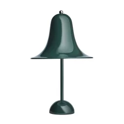 Verpan Lampade Pantop Lampada Da Tavolo Ø23 Verde Scuro - Verpan - Acquista Qui