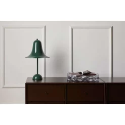 Verpan Lampade Pantop Lampada Da Tavolo Ø23 Verde Scuro - Verpan - Acquista Qui 9 Verpan Lampade Pantop Lampada Da Tavolo Ø23 Verde Scuro - Verpan - Acquista Qui -Vendite lampada a muro 5702410412866pantop bord oe23 dark green verpan4