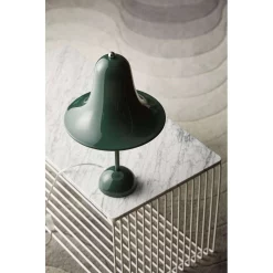 Verpan Lampade Pantop Lampada Da Tavolo Ø23 Verde Scuro - Verpan - Acquista Qui 10 Verpan Lampade Pantop Lampada Da Tavolo Ø23 Verde Scuro - Verpan - Acquista Qui -Vendite lampada a muro 5702410412866pantop bord oe23 dark green verpan5