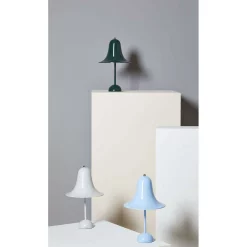 Verpan Lampade Pantop Lampada Da Tavolo Ø23 Verde Scuro - Verpan - Acquista Qui 11 Verpan Lampade Pantop Lampada Da Tavolo Ø23 Verde Scuro - Verpan - Acquista Qui -Vendite lampada a muro 5702410412866pantop bord oe23 dark green verpan6