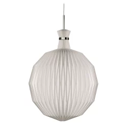 LE KLINT Lampade Sospensione Per Le Klint 101 Grande Acciaio Inossidabile - Le Klint - Acquista Qui