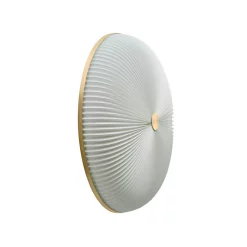 LE KLINT Lampade Lamella Applique Da Parete/Plafoniera Ø50 Oro - Le Klint - Acquista Qui