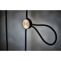 LE KLINT Lampade Regolatore Cavo Nero/Nero - Le Klint - Acquista Qui -Vendite lampada a muro 570338795011520cord20adjuster20blackblack20 20le20klint 3