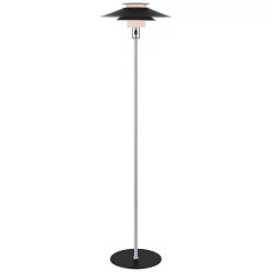 Halo Design Lampade Rivoli Piantana Nero - Halo Design - Acquista Qui