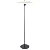 Halo Design Lampade Baroni Piantana Ø46 Nero/Opale - Halo Design - Acquista Qui
