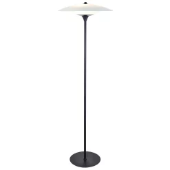 Halo Design Lampade Baroni Piantana Ø46 Nero/Opale - Halo Design - Acquista Qui