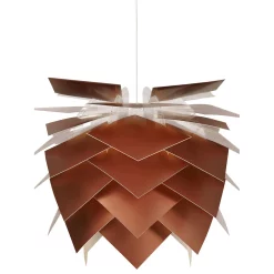 Pineapple Grande Lampada A Sospensione Rame Look - DybergLarsen - Acquista Qui