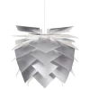 Pineapple Grande Lampada A Sospensione Alu Look - DybergLarsen - Acquista Qui