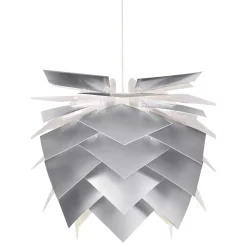 Pineapple Grande Lampada A Sospensione Alu Look - DybergLarsen - Acquista Qui