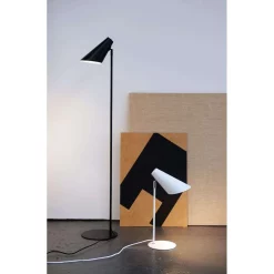 DybergLarsen Lampade Cale Piantana Nero Opaco - DybergLarsen - Acquista Qui -Vendite lampada a muro 5704709071518 14