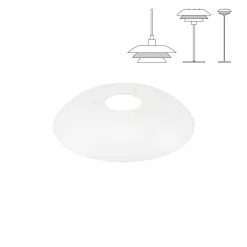 DybergLarsen Lampade Paralume Centrale Per DL20 Lampada A Sospensione/da Tavolo/da Parete Opale - Dyb - Acquista Qui