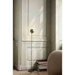 Ferm LIVING Lampade Tiny Piantana Acciaio - Ferm LIVING - Acquista Qui -Vendite lampada a muro 5704723277477fermliving tinyfloorlamp steel4