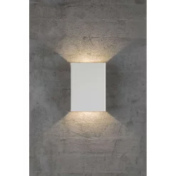 Nordlux Lampade Fold 15 LED Applique Da Parete White - Nordlux - Acquista Qui -Vendite lampada a muro 5704924000577 4