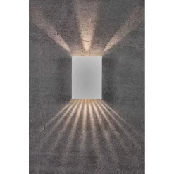 Nordlux Lampade Fold 15 LED Applique Da Parete White - Nordlux - Acquista Qui -Vendite lampada a muro 5704924000577 5