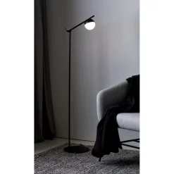 Nordlux Lampade Contina Piantana Black - Nordlux - Acquista Qui -Vendite lampada a muro 5704924001765 5
