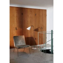 &Tradition Lampade Bellevue AJ7 Piantana Bianco/Ottone Bronzato Anniversary Edition - &Tradition - Acquista Qui -Vendite lampada a muro 5705385028681bellevue aj73