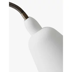 &Tradition Lampade Bellevue AJ7 Piantana Bianco/Ottone Bronzato Anniversary Edition - &Tradition - Acquista Qui -Vendite lampada a muro 5705385028681bellevue aj75