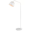 Halo Design Lampade Oslo Piantana Ø24 Bianco/Quercia - Halo Design - Acquista Qui