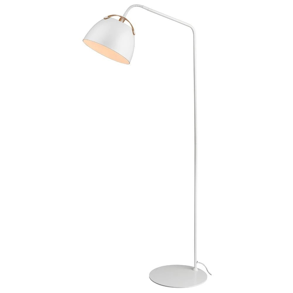 Halo Design Lampade Oslo Piantana Ø24 Bianco/Quercia - Halo Design - Acquista Qui 1 Halo Design Lampade Oslo Piantana Ø24 Bianco/Quercia - Halo Design - Acquista Qui