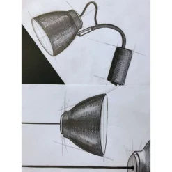 Halo Design Lampade Nivå Applique Da Parete Nero/Legno - Halo Design - Acquista Qui -Vendite lampada a muro 5705639738366 10