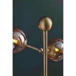 Halo Design Lampade Atom Piantana Antique Brass - Halo Design - Acquista Qui -Vendite lampada a muro 57056397388923