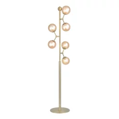 Halo Design Lampade Atom Piantana Antique Brass - Halo Design - Acquista Qui
