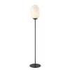 Halo Design Lampade Twist Oval Piantana Opale/Nero - Halo Design - Acquista Qui