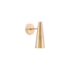 House Doctor Lampade Precise Applique Da Parete 21Cm Finish Ottone - House Doctor - Acquista Qui