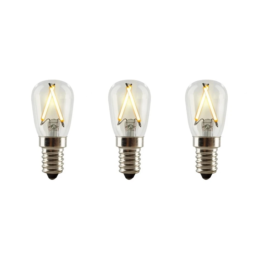 Lampadina LED 1,5W (85 Lm) Dimmerabile E14 3 Pk. - E3light - Acquista Qui 1 Lampadina LED 1,5W (85 Lm) Dimmerabile E14 3 Pk. - E3light - Acquista Qui