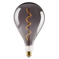 Lampadina LED 4W (100lm) Fumé CRI90+ Dimmerabile E27 - E3light - Acquista Qui