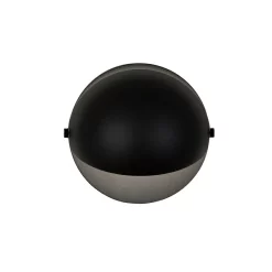 Darø Lampade Gisario 15 W1 Applique Da Parete Nero - Darø - Acquista Qui