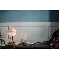 UMAGE Lampade Carmina Mini Paralume Baby Pink - Umage - Acquista Qui -Vendite lampada a muro 5710302020808 Carmini Mini Baby Rose lampesk rm 2