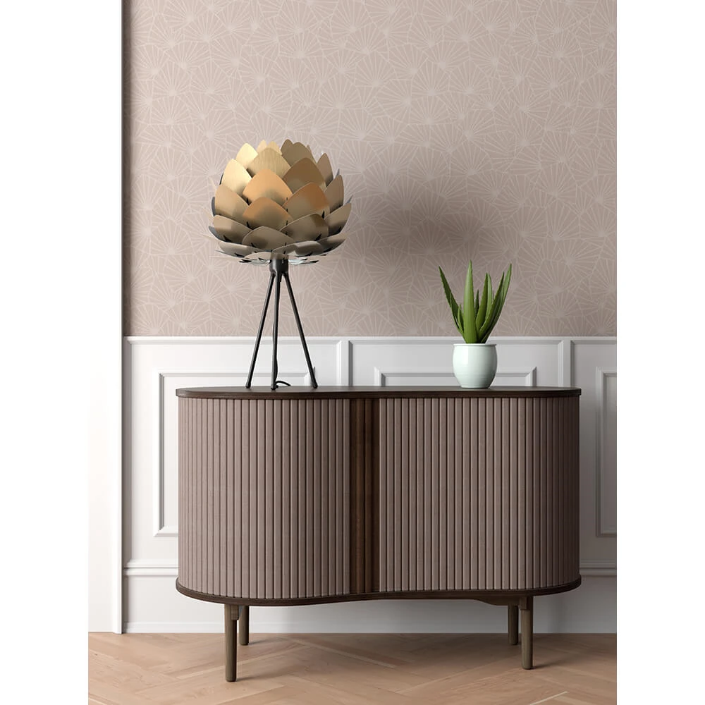 UMAGE Lampade Aluvia Mini Paralume Ottone Spazzolato - Umage - Acquista Qui 2 UMAGE Lampade Aluvia Mini Paralume Ottone Spazzolato - Umage - Acquista Qui - immagine 2