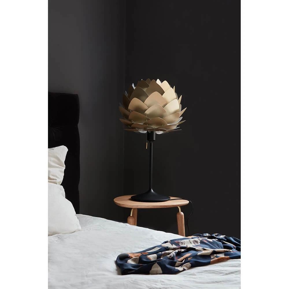 UMAGE Lampade Aluvia Mini Paralume Ottone Spazzolato - Umage - Acquista Qui 3 UMAGE Lampade Aluvia Mini Paralume Ottone Spazzolato - Umage - Acquista Qui - immagine 3